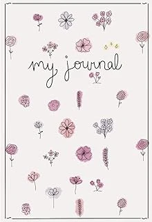 Independently Published My Pink Flower Journal ürün görseli 1
