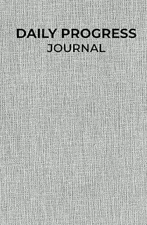 Daily Progress Journal ürün görseli 1