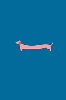 Dachshund Journal ürün görseli 1