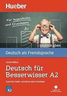 Deutsch Für Besserwısser A2 ürün görseli 1