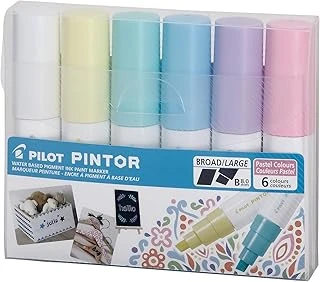 Pintor-B-6 Color Set (Pastel ürün görseli 1