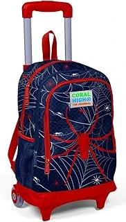 Coral High Çekçek Sırt Çanta (Işıklı Tekerlek) ürün görseli 1