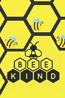 Bee Kind Journal ürün görseli 1