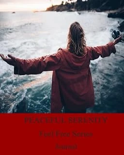 Independently Published Peaceful Serenity Feel Free Series - Journal ürün görseli 1