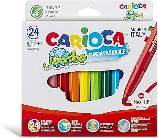 Carioca Kutu 24 Süper Yıkanabilir ürün görseli 1