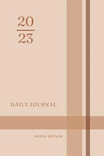2023 Daily Journal ürün görseli 1