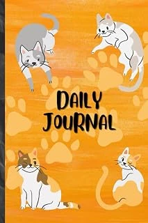 Independently Published Cat Daily Journal ürün görseli 1