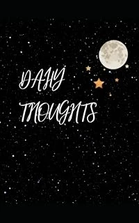 Daily Thoughts Grid Journal ürün görseli 1