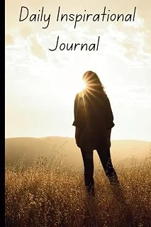 Daily Inspirational Journal ürün görseli 1