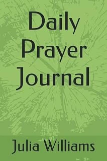 Daily Prayer Journal ürün görseli 1