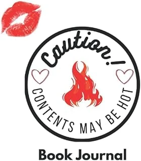 Independently Published Caution, Contents May Hot: Book Journal ürün görseli 1
