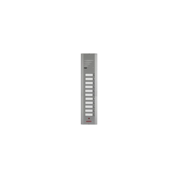 AUDIO Tek Butonlu Zil Panel 11Lı Ft 004962-11 Fiyatı ürün görseli 1