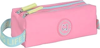 Marshmallow Pencil Case Smoothy Peach Kalem Kutusu ürün görseli 1