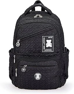Pierre Cardin Okul Sırt Çantası Siyah 07Pc17735-S ürün görseli 1