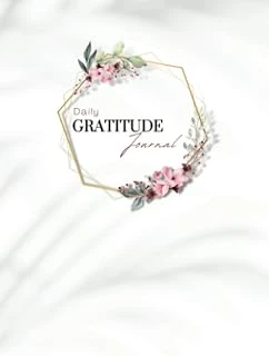 Daily Gratitude Journal ürün görseli 1
