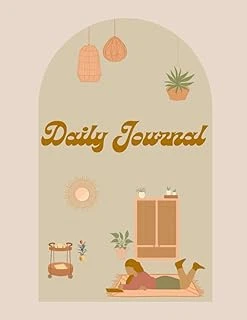 Daily Boho Journal ürün görseli 1