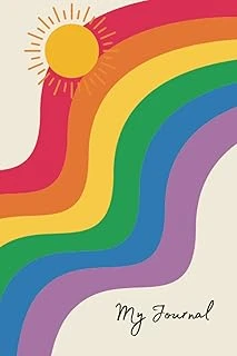 Sunshine And Rainbows Journal ürün görseli 1