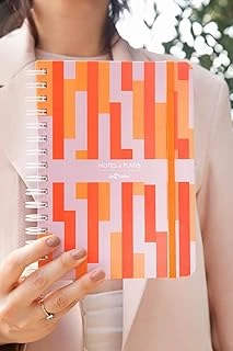 Le Color Tarihsiz Çizgili Defter Tetris A5 ürün görseli 1