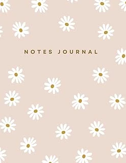 Independently Published Daisy Flower Journal ürün görseli 1