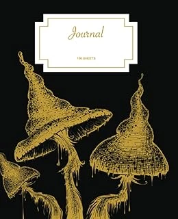 Mushroom Journal ürün görseli 1