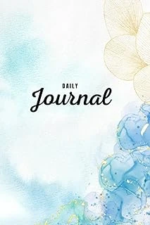 Independently Published Watercolor Daily Journal ürün görseli 1