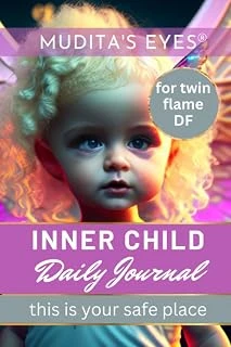 Independently Published Inner Healing Daily Journal: For Twin Flame Df ürün görseli 1