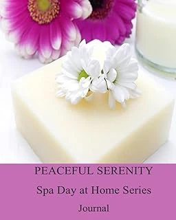 Independently Published Peaceful Serenity Spa Day At Series - Journal 16 ürün görseli 1