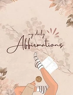 Daily Affirmations Journal ürün görseli 1