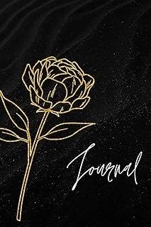Independently Published Blank Flower Journal ürün görseli 1