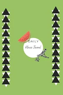 Daily Fitness Journal ürün görseli 1