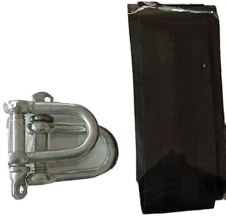 Aee® Çeki Halatı 2 Metre 2 Ton | Ağır Hizmet Araç Çekme Halatı | Kancalı Dayanıklı Çekme Halatı ürün görseli 1