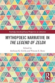 Mythopoeic Narrative In The Legend Of Zelda ürün görseli 1