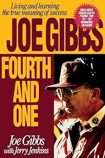 Fourth And One: Living And Learning The True Meaning Of Success ürün görseli 1