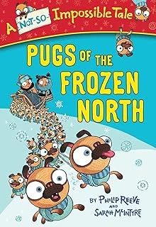 Pugs Of The Frozen North ürün görseli 1