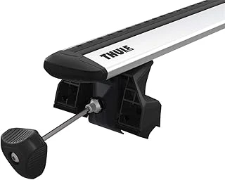 Thule Evo Gömme Ray Ayak Paketi ürün görseli 1