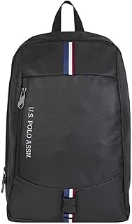 U.S. Polo. Assn. Unisex Okul Çantası Plcan24338 Siyah Std ürün görseli 1