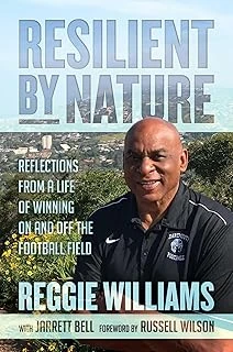 Resilient By Nature: Reflections From A Life Of Winning On And Off The Football Field ürün görseli 1