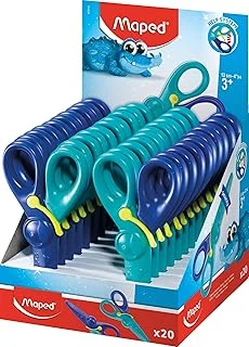 Maped Offis Kırtasiye 472112 Kidipulse Çocuk Makası, 12 Cm ürün görseli 1