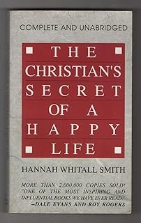 The Christian`S Secret Of A Happy Life ürün görseli 1