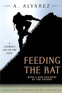 Feeding The Rat: A Climber'S Life On The Edge (Adrenaline) ürün görseli 1