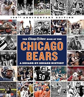The Chicago Tribune Book Of The Chicago Bears, 2Nd Ed. ürün görseli 1