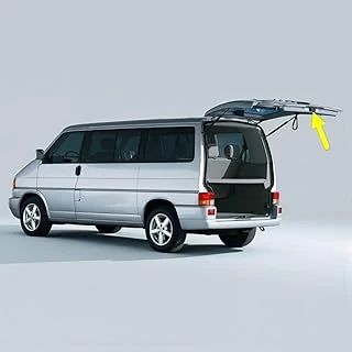 Bagaj Kapağı Kilit Mekanizması 701829211J Vw Transporter T4 Ile Uyumlu 1991-2003 ürün görseli 1