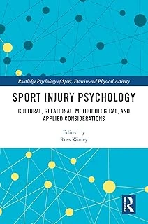 Injury Psychology: Cultural, Relational, Methodological, And Applied Considerations ürün görseli 1