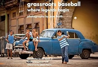 Grassroots Baseball: Where Legends Begin ürün görseli 1