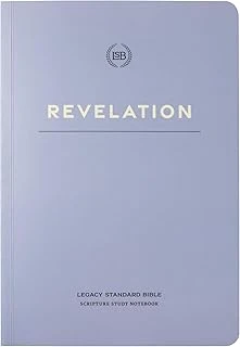 Lsb Scripture Study Notebook: Revelation ürün görseli 1