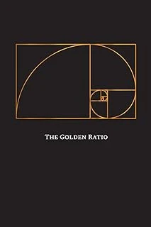 The Ratio: 6" X 9" Dotted Jouranl, Notebook Or Diary, Dotted Blank 120 Pages ürün görseli 1