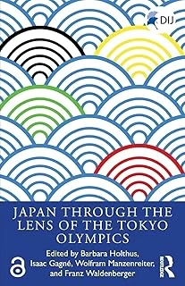 Japan Through The Lens Of The Tokyo Olympics Open Access ürün görseli 1