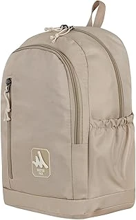 Coverzone Masterpack Kore Tasarım Su İtici Ergonomik Sırt Çantası, Okul, İş, Gezi, Kamp, Günlük Kullanım, 3 Bölmeli Sırt Çantası – Notebook Gözlü, 1 Suluk Cepli, 615, 43X29X15Cm ürün görseli 1