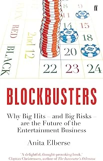 Blockbusters: Why Big Hits – And Big Risks – Are The Future Of The Entertainment Business ürün görseli 1