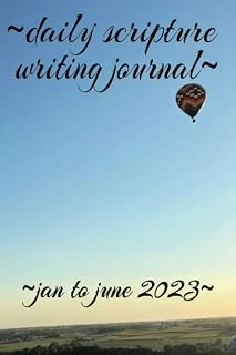 Daily Scripture Writing Journal ürün görseli 1